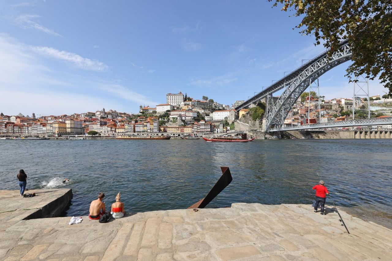 Flh Sa Da Bandeira Luxury Apartment Porto Bagian luar foto