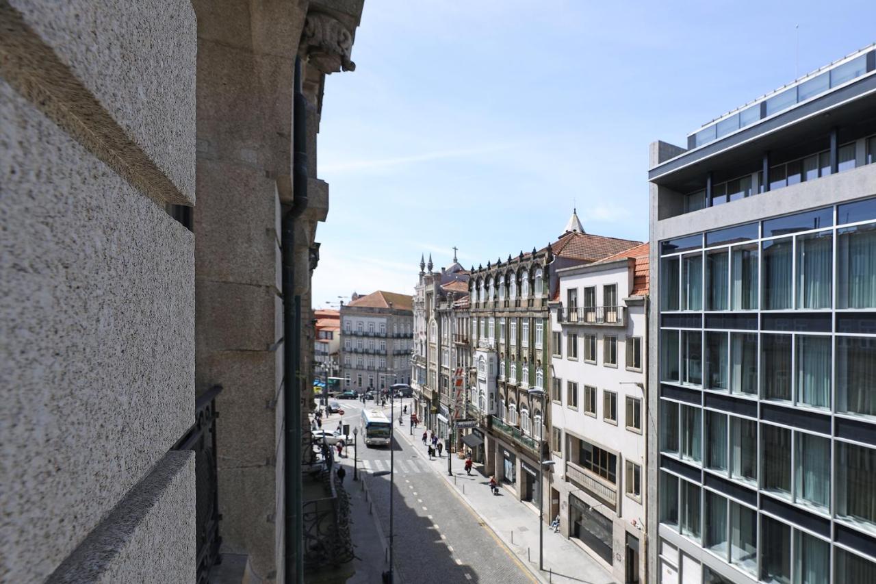 Flh Sa Da Bandeira Luxury Apartment Porto Bagian luar foto