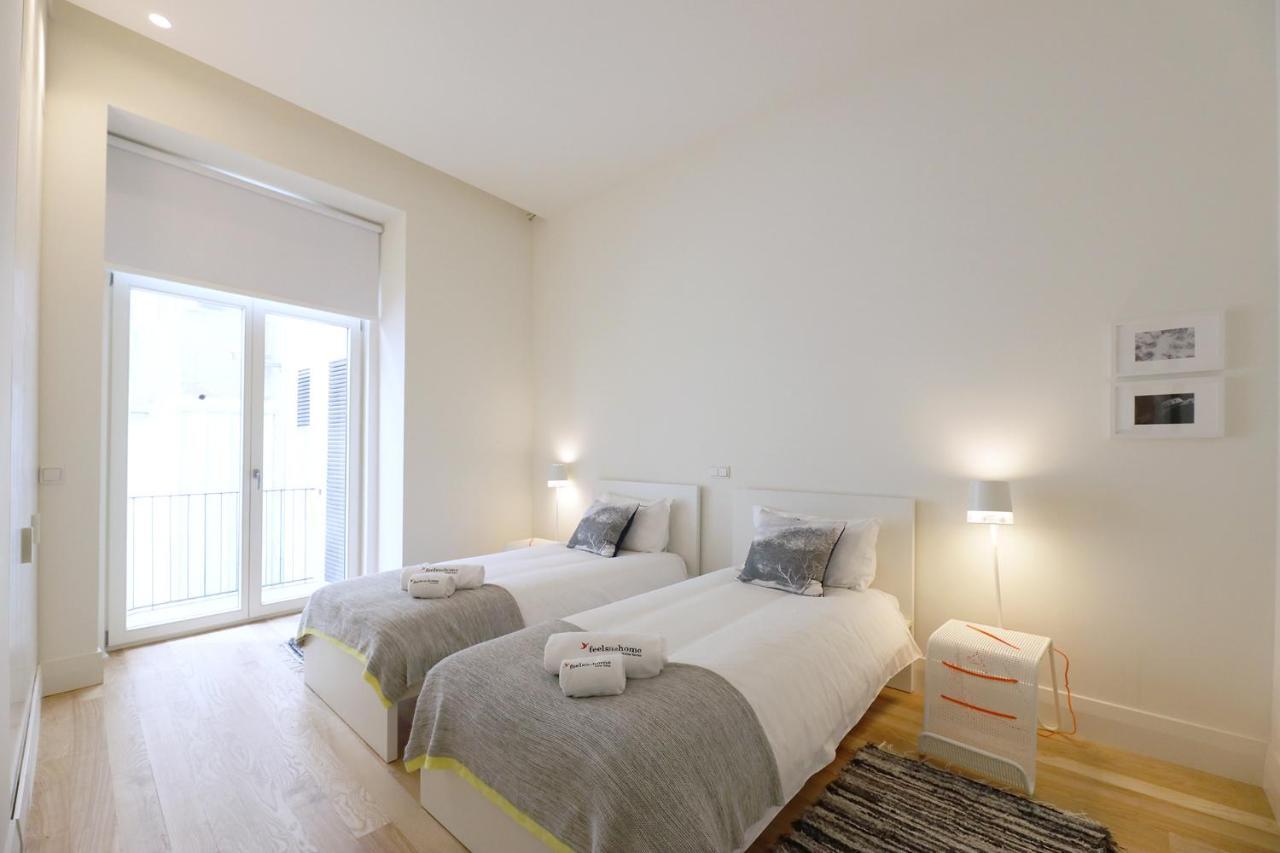 Flh Sa Da Bandeira Luxury Apartment Porto Bagian luar foto